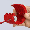 Coupe tube KNIPEX TA902210BK