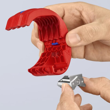 Coupe tube KNIPEX TA902210BK