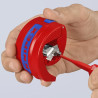 Coupe tube KNIPEX TA902210BK