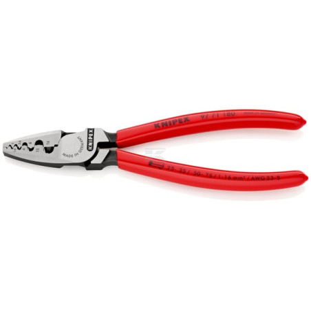 Pinces à sertir KNIPEX TA9778180
