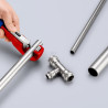 Coupe-tubes KNIPEX TA903102BK