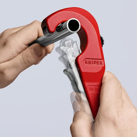Coupe-tubes KNIPEX TA903102BK