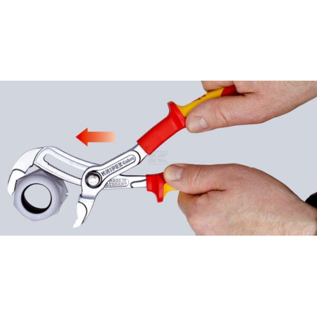 Pinces pour pompe à eau KNIPEX TA8726250