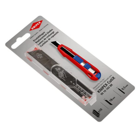 Lames de rechange KNIPEX TA9010165E02