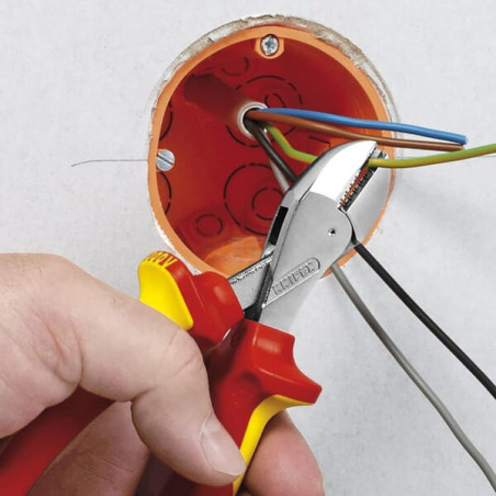 Cout de diagonaux KNIPEX TA7306160