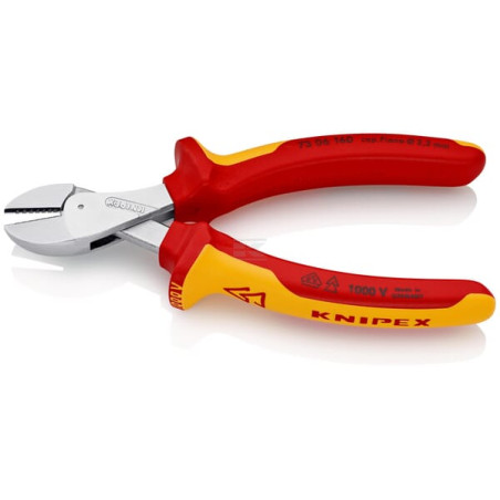 Cout de diagonaux KNIPEX TA7306160