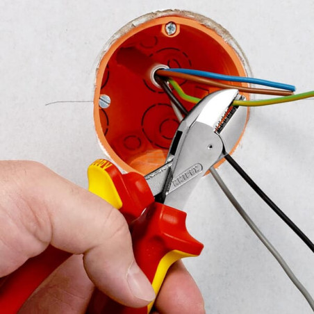 Cout de diagonaux KNIPEX TA7306160