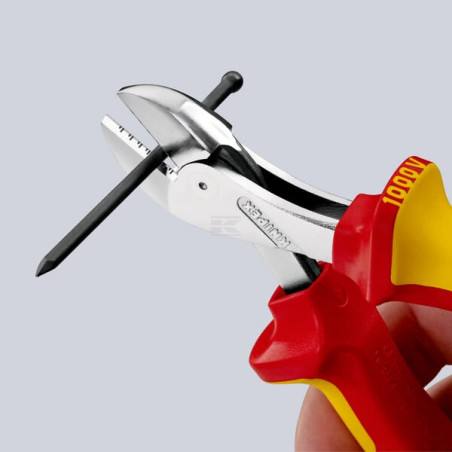 Cout de diagonaux KNIPEX TA7306160