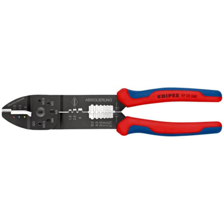 Pinces à sertir KNIPEX TA9722240