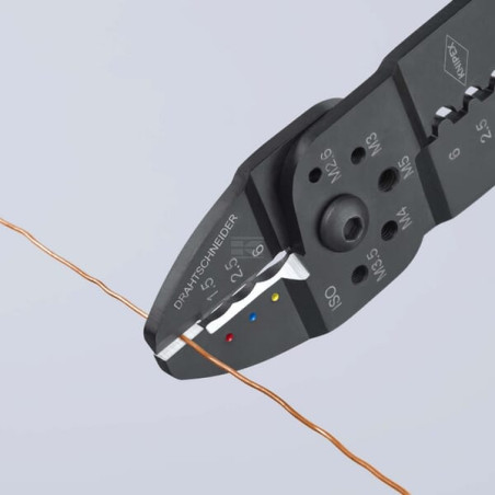 Pinces à sertir KNIPEX TA9732240