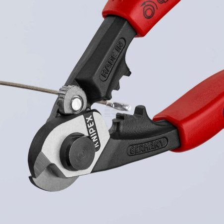 Pinces coupantes pour câble KNIPEX TA9562190