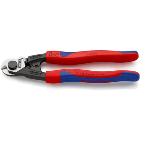 Pinces coupantes pour câble KNIPEX TA9562190