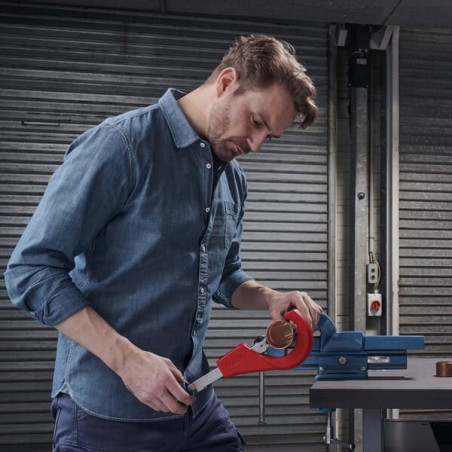 Coupe-tube KNIPEX TA903103BK
