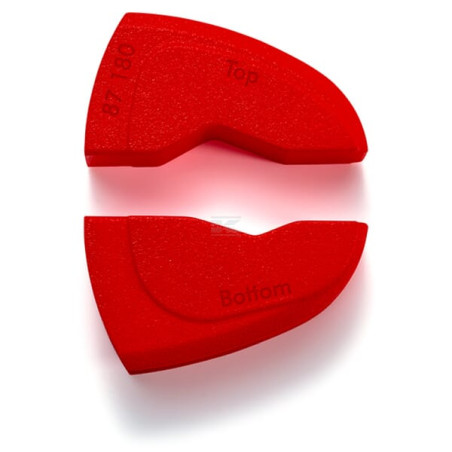 Mâchoires en plastique KNIPEX TA8709180V01