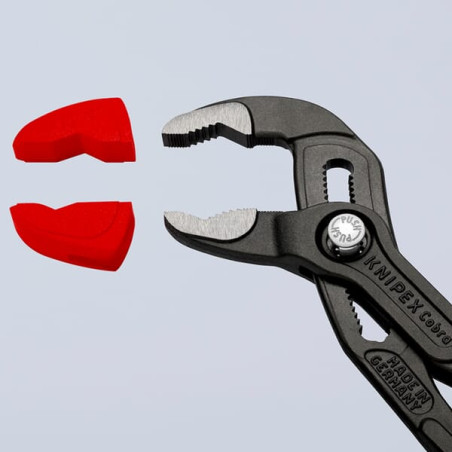 Paires de mors en plastique KNIPEX TA8709250V01
