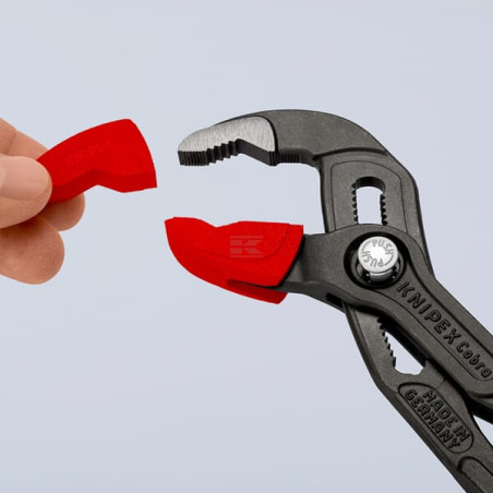 Paires de mors en plastique KNIPEX TA8709250V01