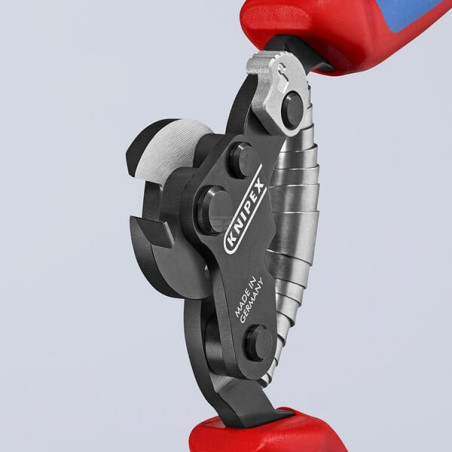Pinces coupantes pour câble KNIPEX TA9562160