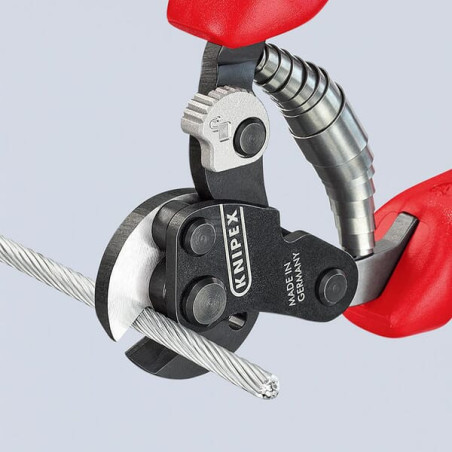 Pinces coupantes pour câble KNIPEX TA9562160