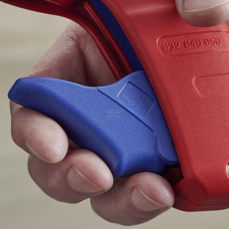 Coupe-tube KNIPEX TA902301BK