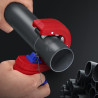 Coupe-tube KNIPEX TA902301BK