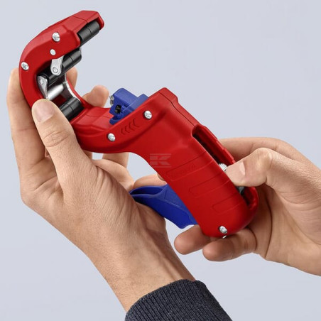 Coupe-tube KNIPEX TA902301BK