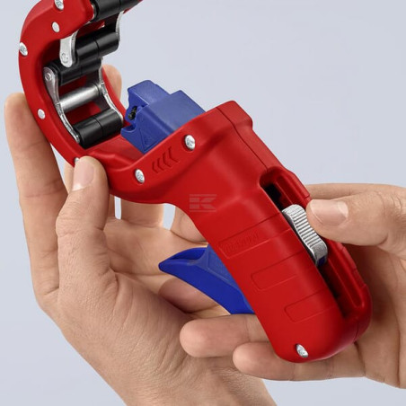 Coupe-tube KNIPEX TA902301BK