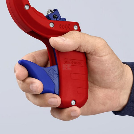 Coupe-tube KNIPEX TA902301BK
