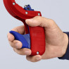 Coupe-tube KNIPEX TA902301BK