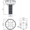 Cosse MP FILTRI TAP1141L10A1