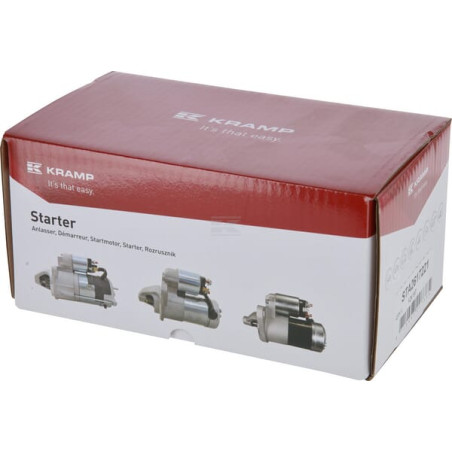 Démarreur UNIVERSEL STA2617221