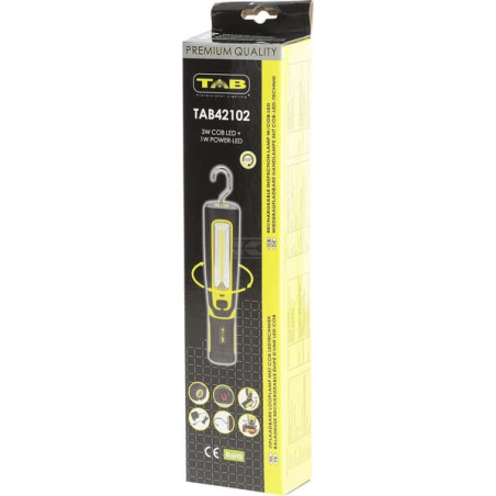 Lampe torche TAB TAB42102V2