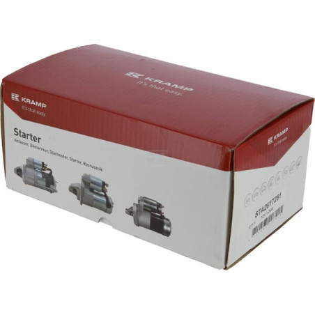 Démarreur UNIVERSEL STA2617251