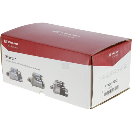 Démarreur UNIVERSEL STA2617212