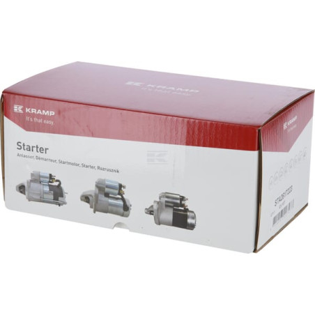 Démarreur UNIVERSEL STA2617223
