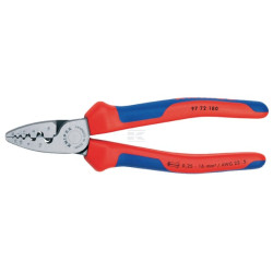 Pinces à sertir KNIPEX TA97721803K