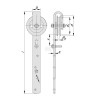 Roue MEA TB11330471