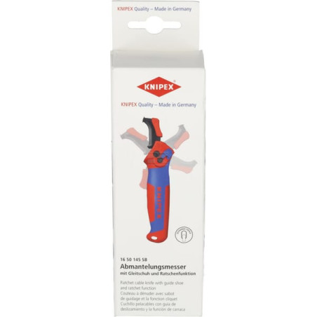Couteau KNIPEX TA1650145SB