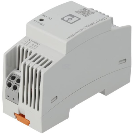Alimentation PHOENIX CONTACT STEP3PS1AC12DC25PT