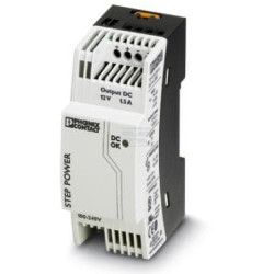 Alimentation PHOENIX CONTACT STEPPS1AC12DC15