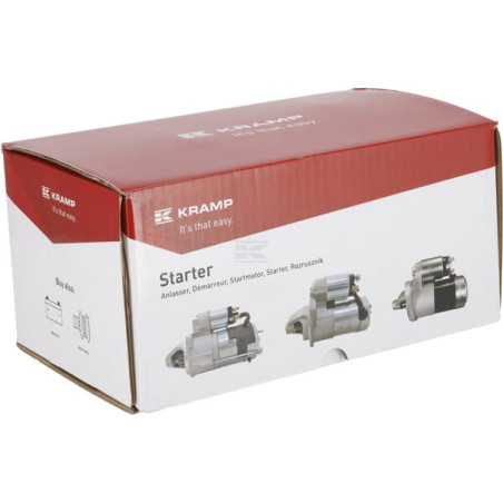 Démarreur UNIVERSEL STA2617289