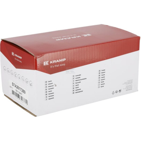 Démarreur UNIVERSEL STA2617289