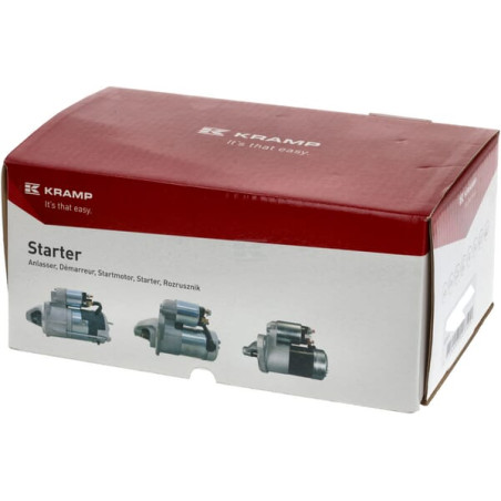 Démarreur UNIVERSEL STA2617217