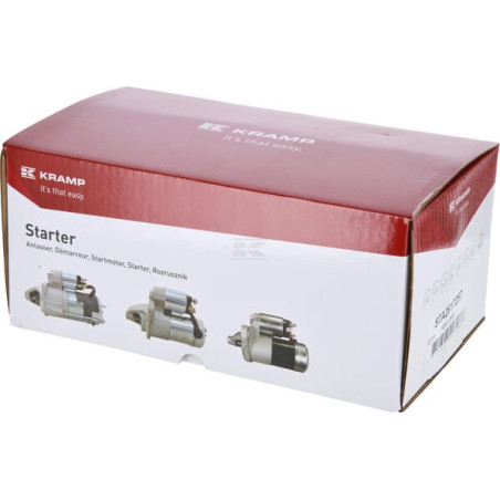 Démarreur UNIVERSEL STA2617257