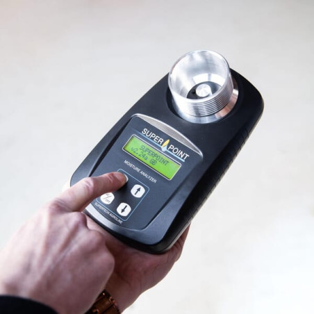 Humidimètre à grains AGROLOG STA12400010