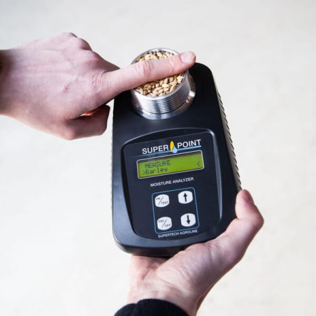 Humidimètre à grains AGROLOG STA12400010