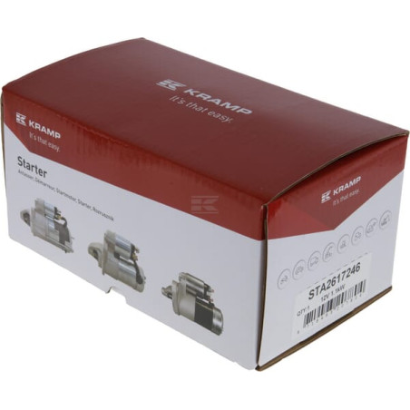 Démarreur UNIVERSEL STA2617246