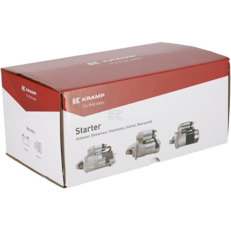 Démarreur UNIVERSEL STA2617290