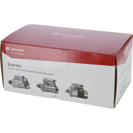 Démarreur UNIVERSEL STA2617228