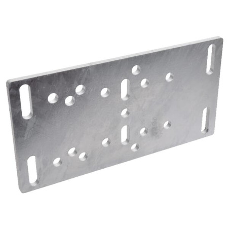 Plaque d'adaptation SUEVIA SU1011240