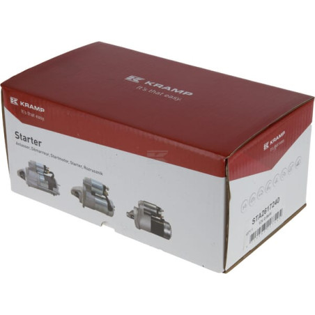 Démarreur UNIVERSEL STA2617240